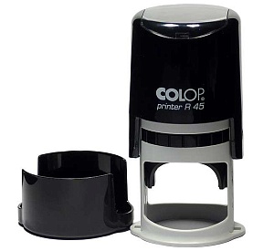 Оснастка для печати COLOP PRINTER R45 black